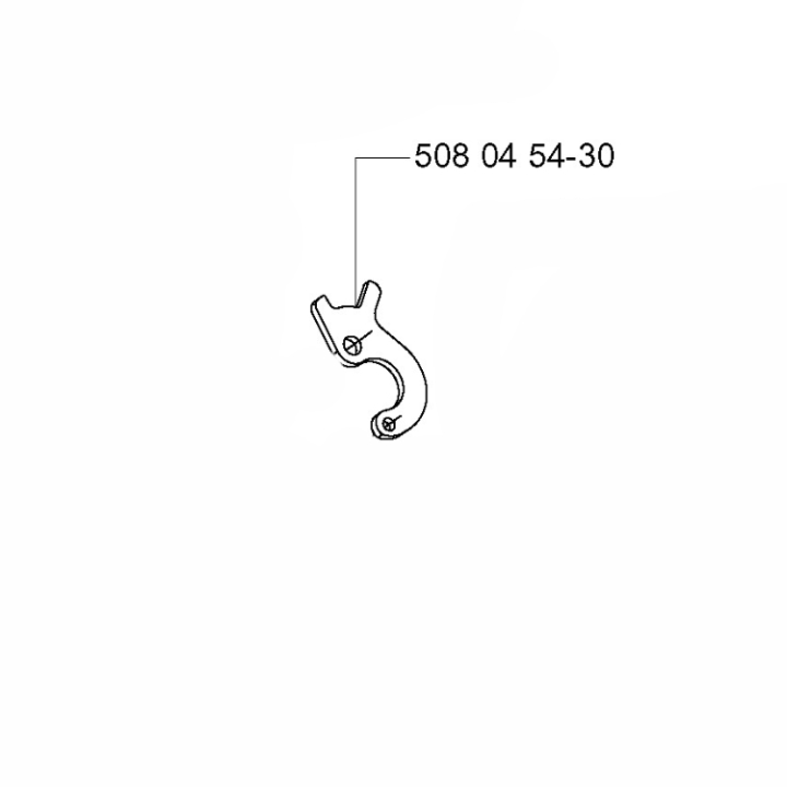 Arm 5080454-30 in the group  at Gräsklipparbutiken (5080454-30)