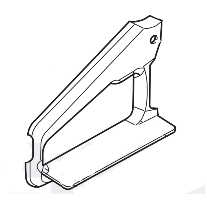 Handle 5080474-17 in the group at Gräsklipparbutiken (5080474-17)