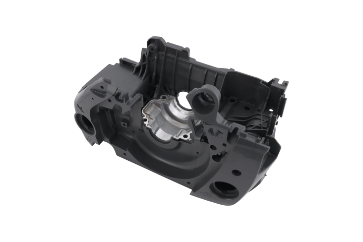 Crankcase assembly grey in the group at Gräsklipparbutiken (5100659-20)