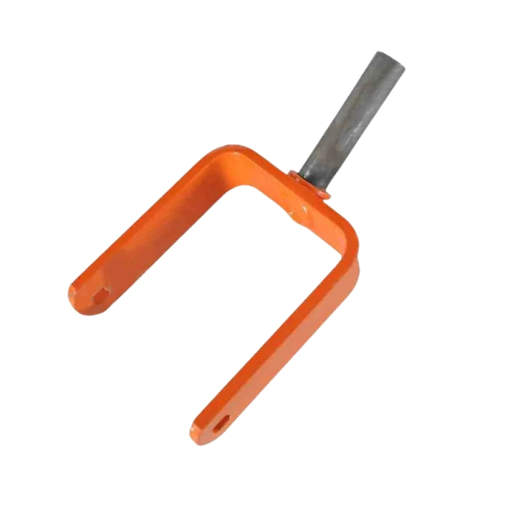 Yoke.caster.orange in the group at Gräsklipparbutiken (5101865-05)