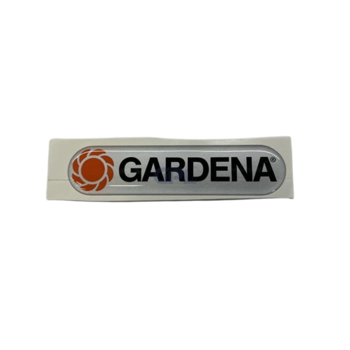 Label Gardena in the group Gardena R45Li - 2016 at Gräsklipparbutiken (5103103-01)