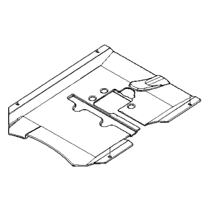 Belt cover in the group  at Gräsklipparbutiken (5104362-03)