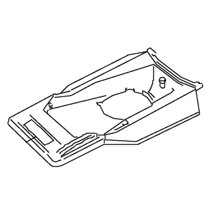 Plate 5106609-01 in the group at Gräsklipparbutiken (5106609-01)
