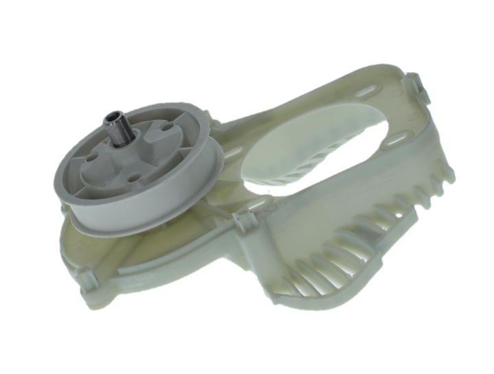 Spare parts engine base plate assembly in the group at Gräsklipparbutiken (5107603-00)
