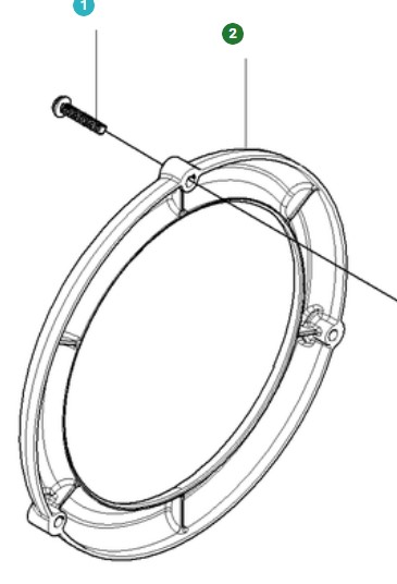 Funnel 5118052-01 in the group  at Gräsklipparbutiken (5118052-01)