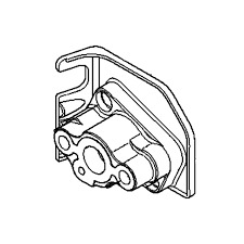 Insulator 5123596-01 in the group  at Gräsklipparbutiken (5123596-01)