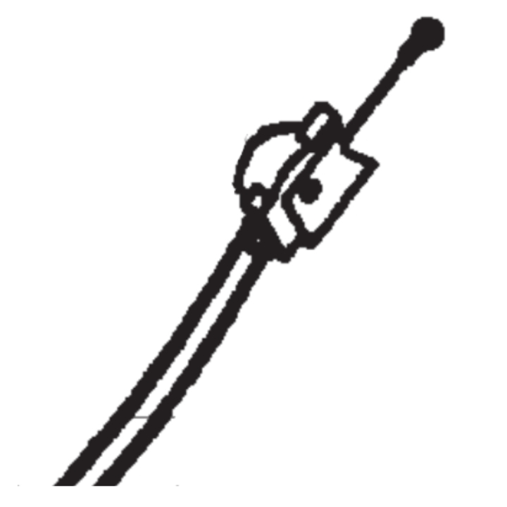 Throttle Control 5127550-06 in the group at Gräsklipparbutiken (5127550-06)