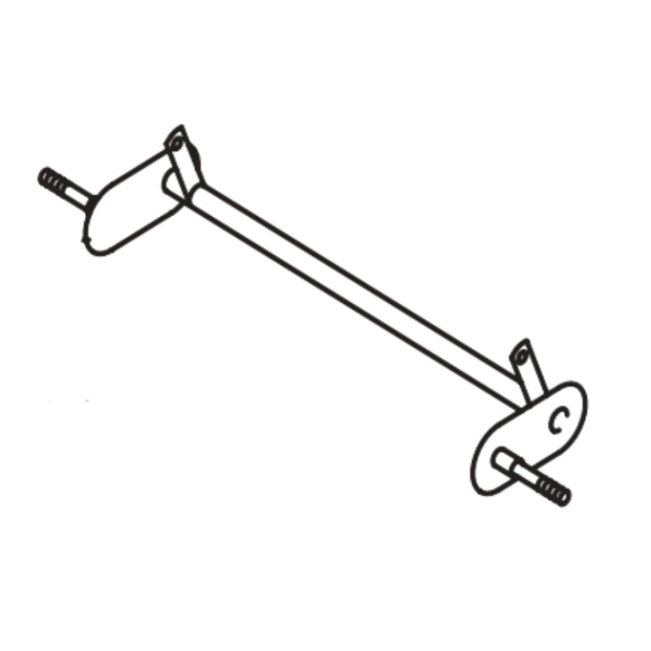 Shoulder 5128080-00 in the group  at Gräsklipparbutiken (5128080-00)