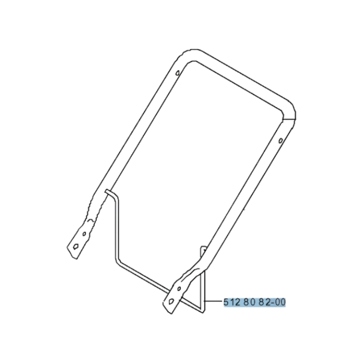 Handle 5128082-00 in the group  at Gräsklipparbutiken (5128082-00)