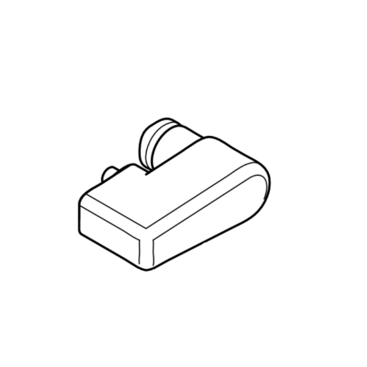 Latch 5134177-01 in the group  at Gräsklipparbutiken (5134177-01)