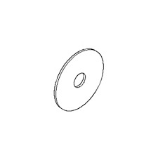 Plate 5136257-01 in the group  at Gräsklipparbutiken (5136257-01)