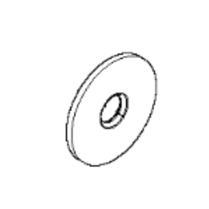 Plate 5137297-01 in the group  at Gräsklipparbutiken (5137297-01)