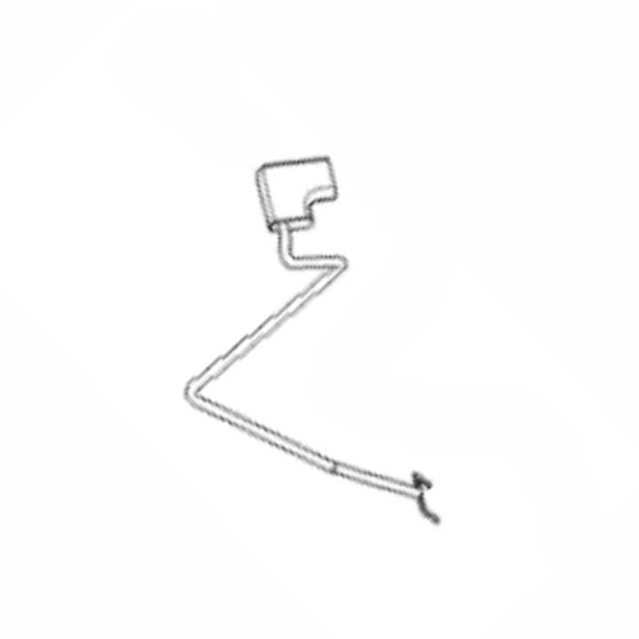 Cable 5137662-01 in the group at Gräsklipparbutiken (5137662-01)