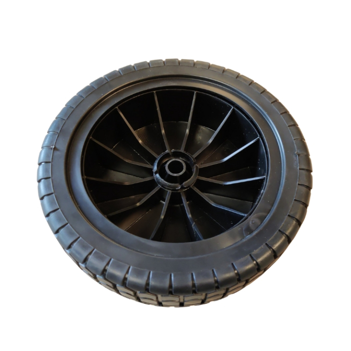 Wheel 5139806-01 in the group at Gräsklipparbutiken (5139806-01)