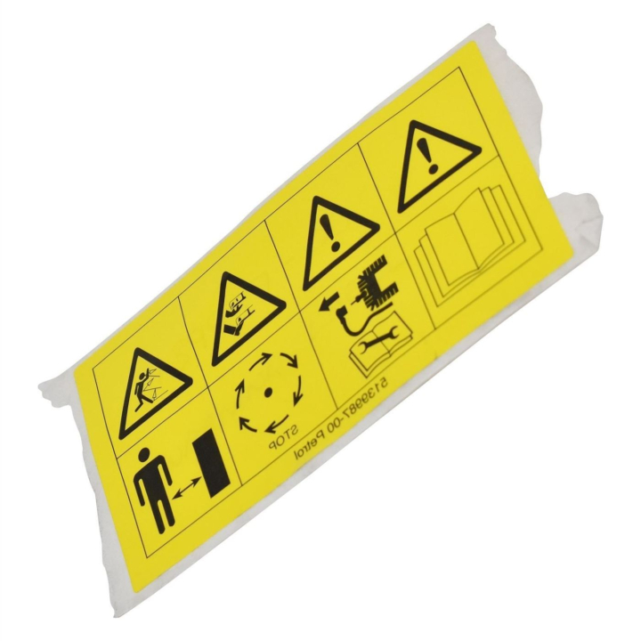 Decal 5139987-00 in the group at Gräsklipparbutiken (5139987-00)