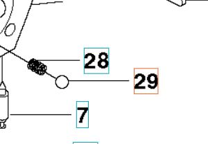 Bullet 5142426-01 in the group at Gräsklipparbutiken (5142426-01)