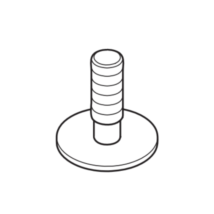 Screw 5154925-01 in the group  at Gräsklipparbutiken (5154925-01)