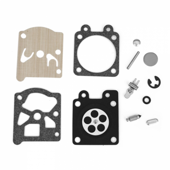 Gasket set Carburetor Walbro D10 Wte 5159996-01 in the group  at Gräsklipparbutiken (5159996-01)