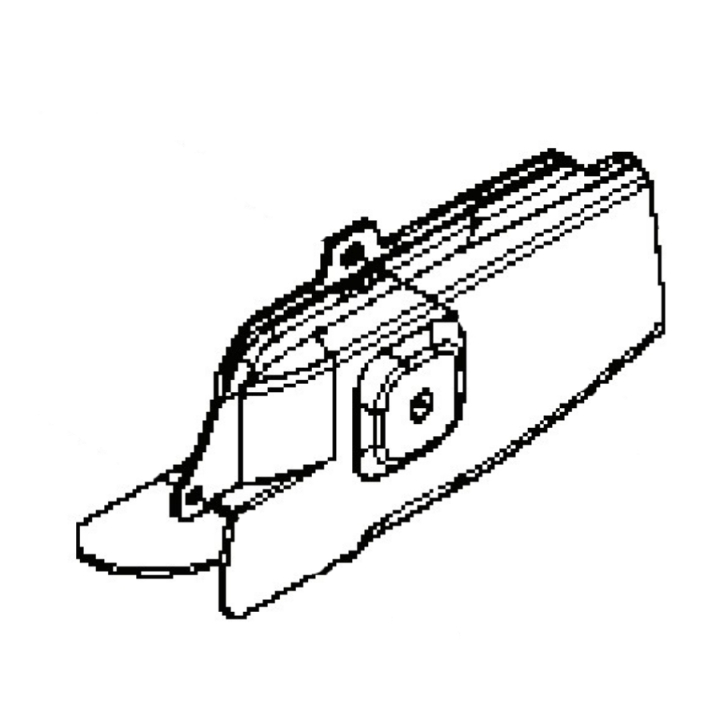 Belt cover in the group  at Gräsklipparbutiken (5160188-02)