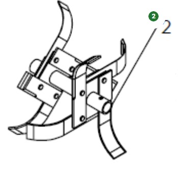 Blade Cross Left in the group at Gräsklipparbutiken (5196530-28)