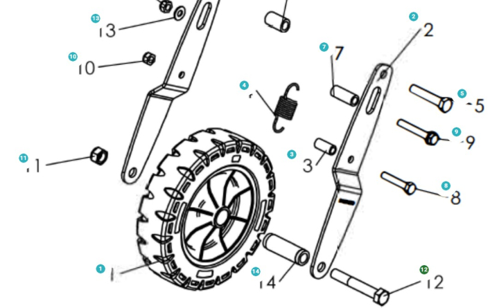 Screw in the group at Gräsklipparbutiken (5196531-31)