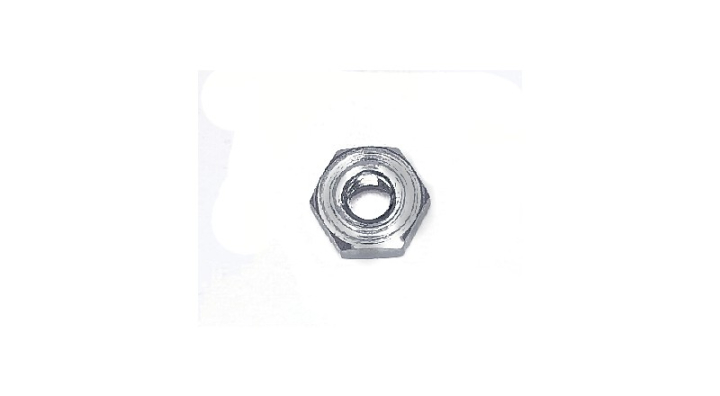 Hexagon Nut M 5 5203215-01 in the group at Gräsklipparbutiken (5203215-01)