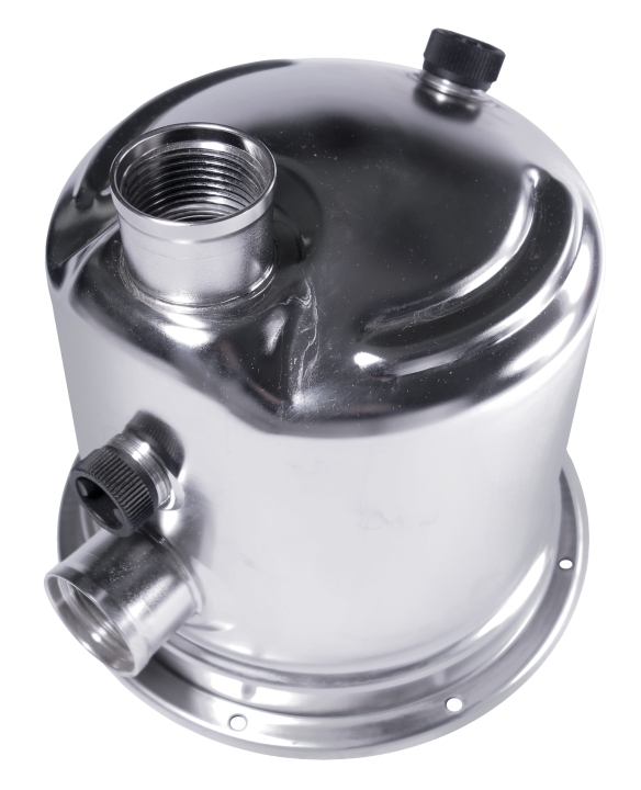 Pump cap in the group  at Gräsklipparbutiken (5203698-01)