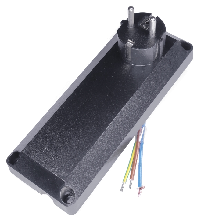 Connection holder in the group at Gräsklipparbutiken (5203766-01)