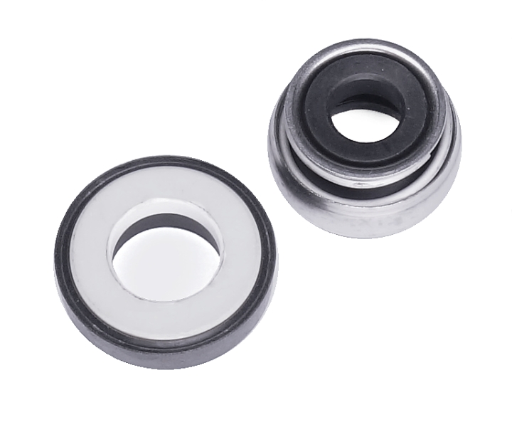 Axle seal, assembly in the group  at Gräsklipparbutiken (5203852-01)