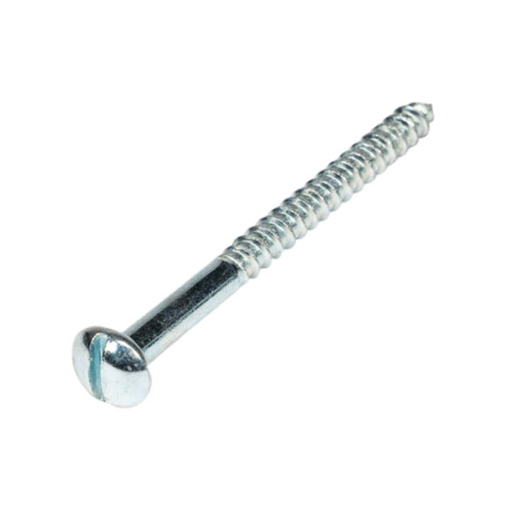 Wood Screw 5X60 5204865-01 in the group at Gräsklipparbutiken (5204865-01)