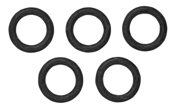 System O-ring set (5X) = art in the group  at Gräsklipparbutiken (5205510-01)