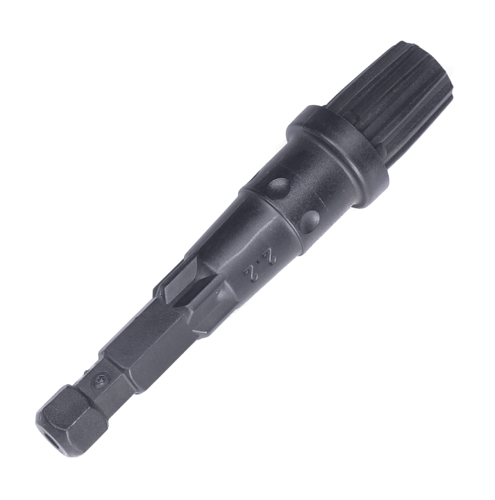 Plastic bolt, black in the group at Gräsklipparbutiken (5206116-01)