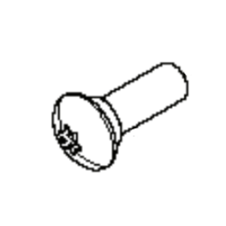 Screw 5215160-01 in the group  at Gräsklipparbutiken (5215160-01)