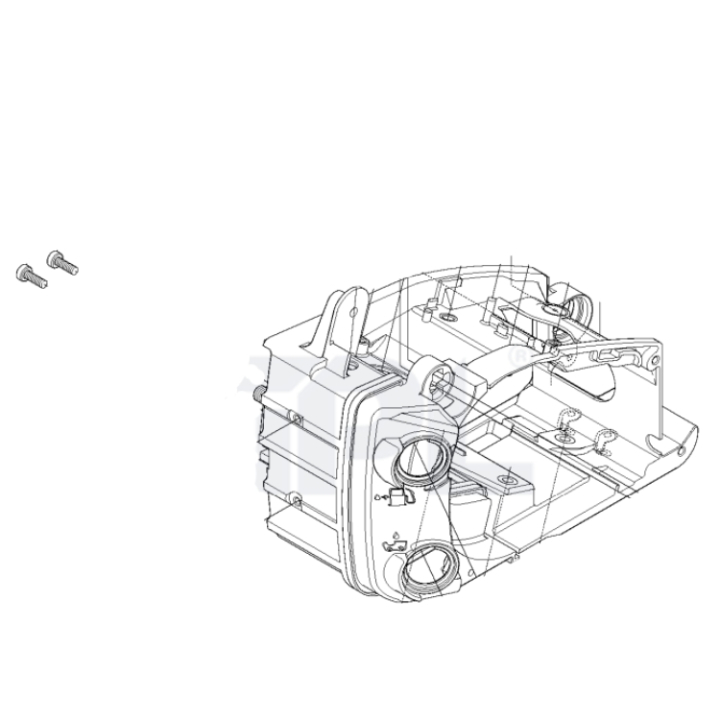 Case Comp 5215497-01 in the group  at Gräsklipparbutiken (5215497-01)