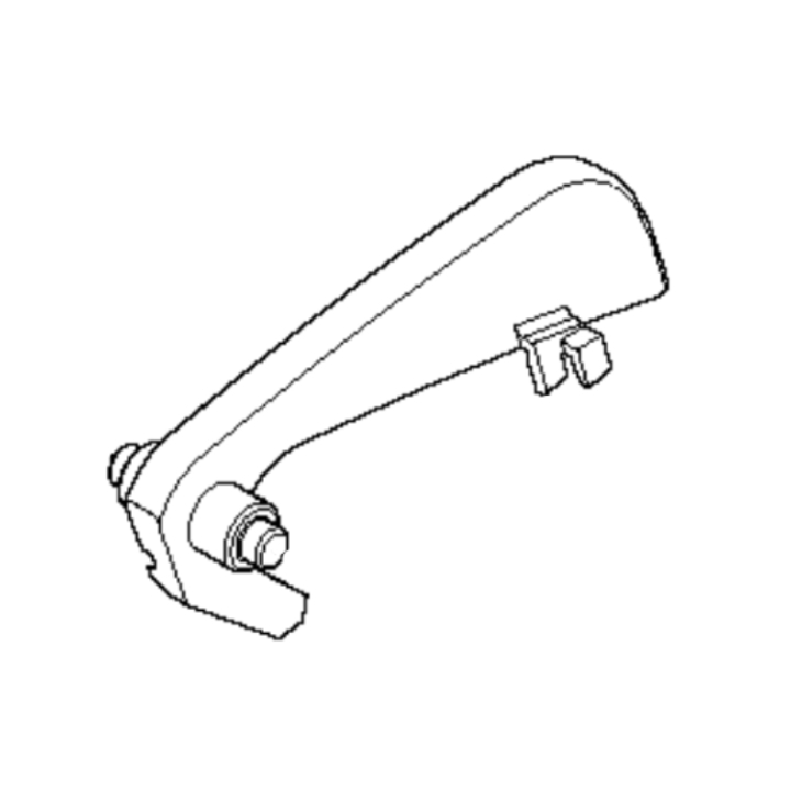 Arm 5215565-01 in the group at Gräsklipparbutiken (5215565-01)