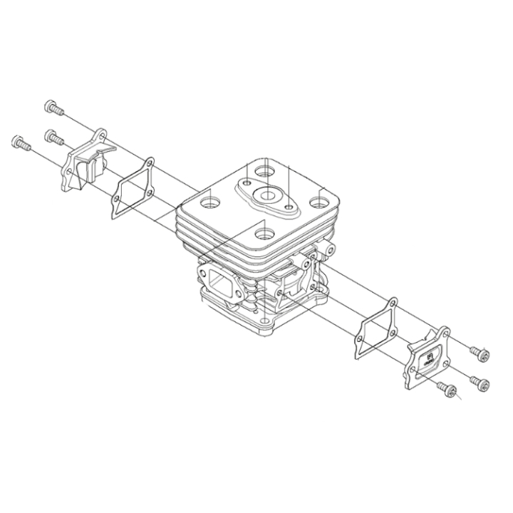 Cylinder Comp 5216219-01 in the group  at Gräsklipparbutiken (5216219-01)