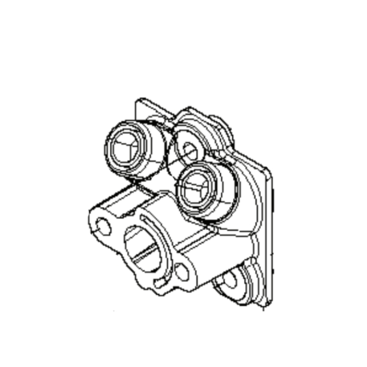 Insulator 5216225-01 in the group  at Gräsklipparbutiken (5216225-01)