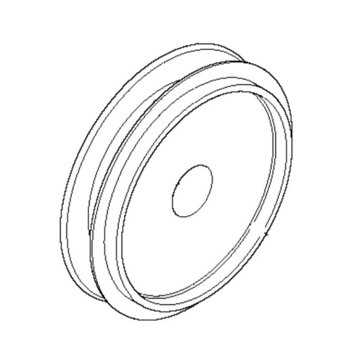 Roll 5216481-01 in the group  at Gräsklipparbutiken (5216481-01)