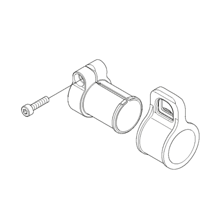 Hanger Assy 5216680-01 in the group  at Gräsklipparbutiken (5216680-01)
