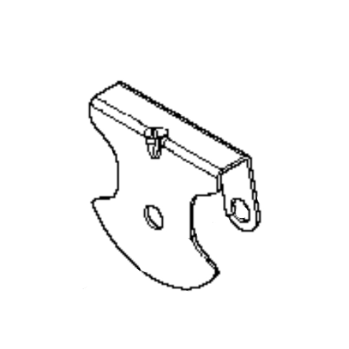 Plate 5218344-01 in the group  at Gräsklipparbutiken (5218344-01)