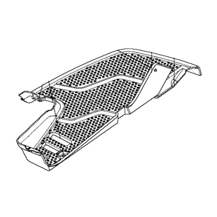 Foot plate in the group  at Gräsklipparbutiken (5218891-01)