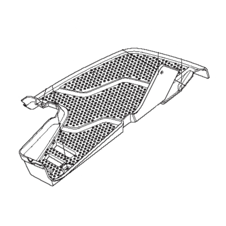 Foot plate in the group at Gräsklipparbutiken (5218891-02)