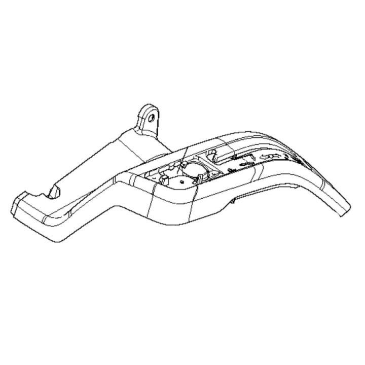 Control panel in the group  at Gräsklipparbutiken (5218893-03)