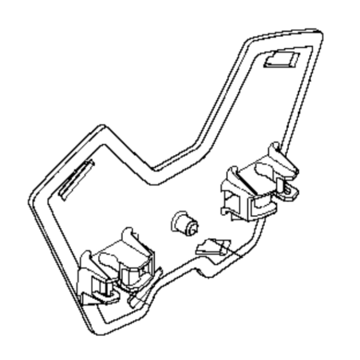 Shoulder Strap 5219914-01 in the group  at Gräsklipparbutiken (5219914-01)