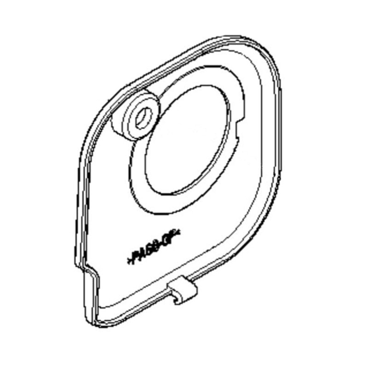 Cover, Pump 5220058-01 in the group at Gräsklipparbutiken (5220058-01)