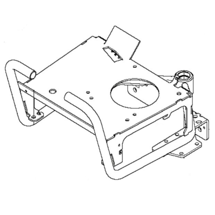Frame in the group  at Gräsklipparbutiken (5224231-01)