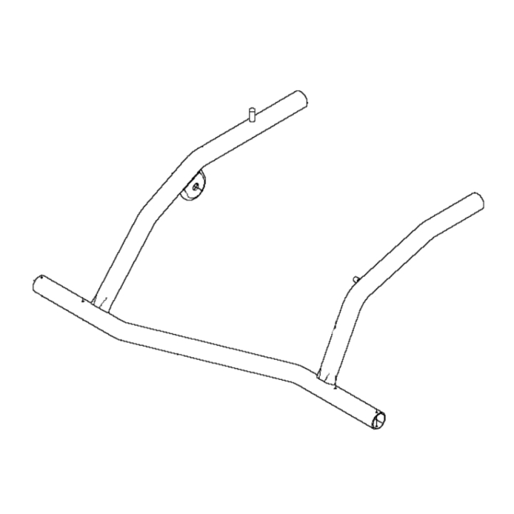 Gear frame in the group at Gräsklipparbutiken (5224519-02)