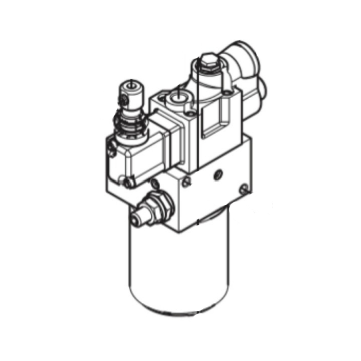 Filter body in the group  at Gräsklipparbutiken (5225356-02)