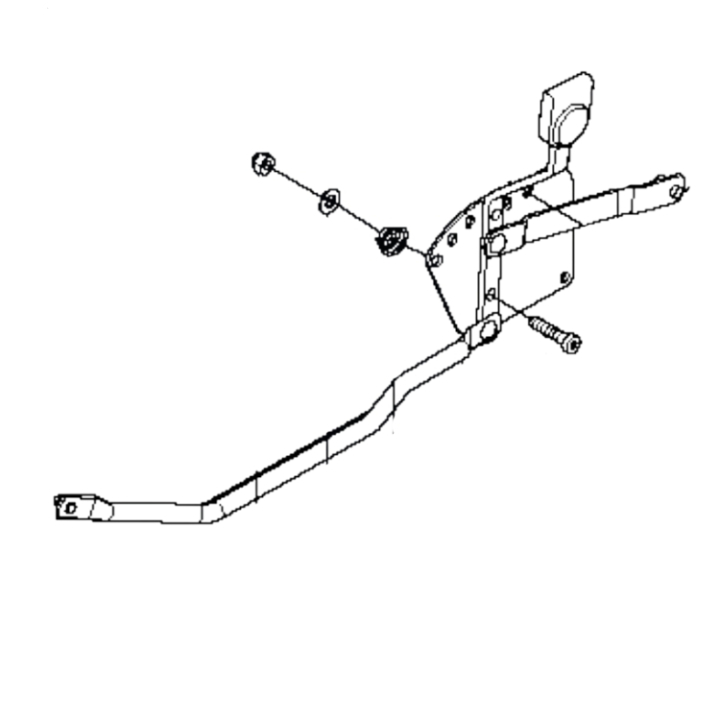 Height Control 5225906-02 in the group  at Gräsklipparbutiken (5225906-02)