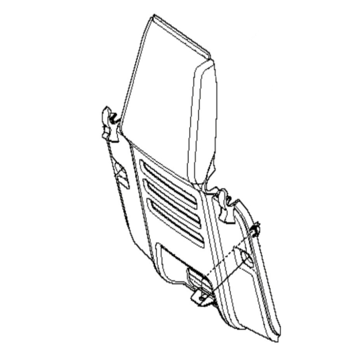 Hasp plate in the group at Gräsklipparbutiken (5226021-01)